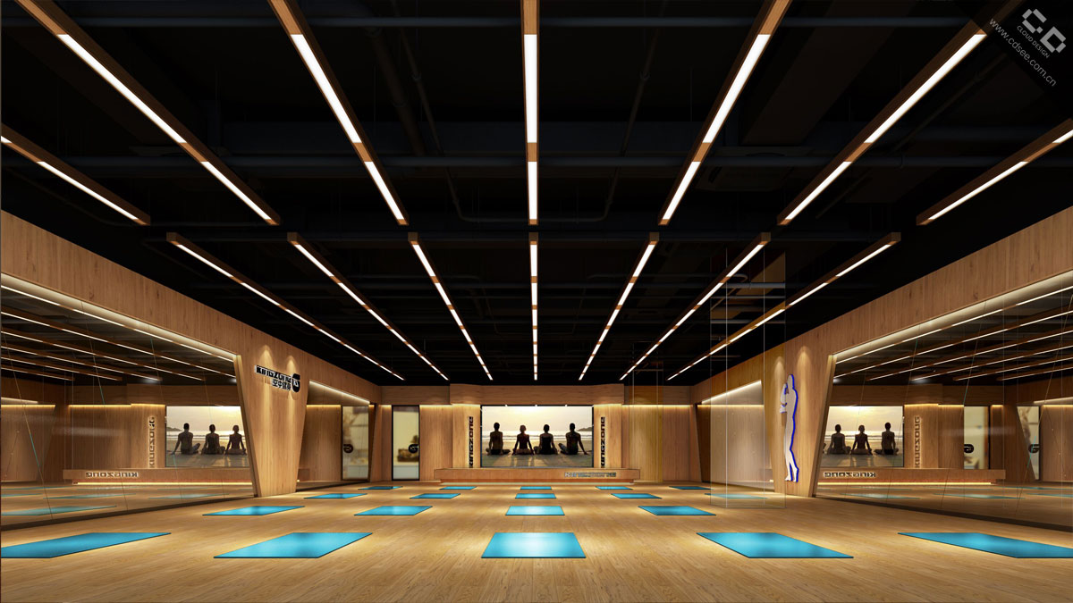 空中健身—M+店