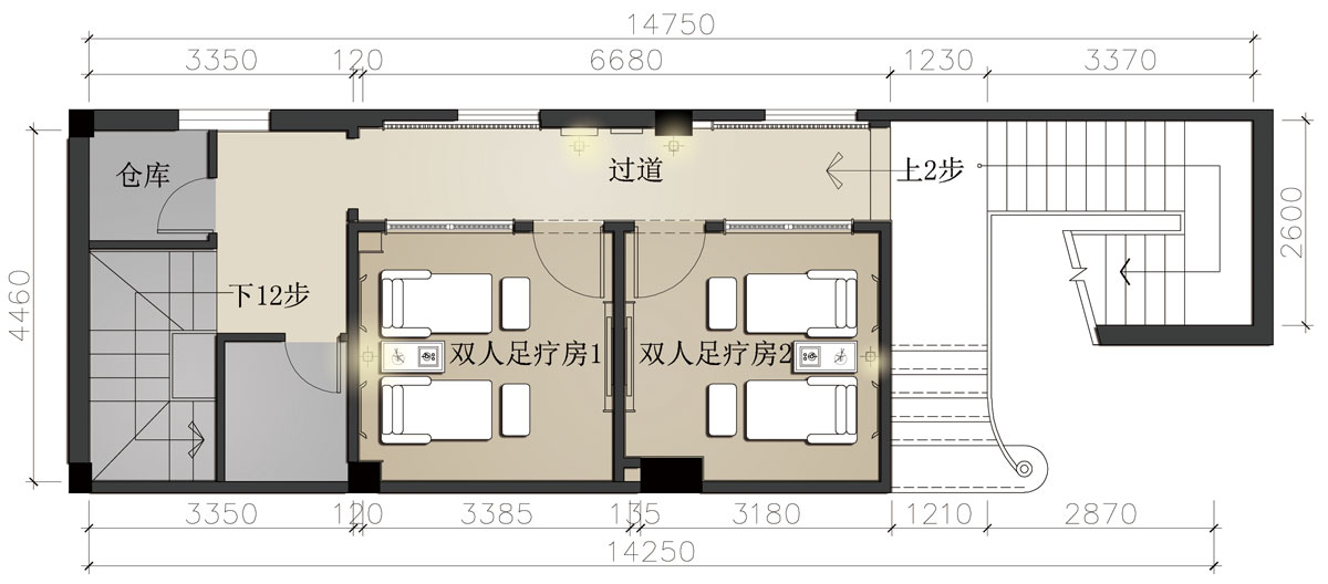 龍源沐足